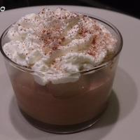 Trifle Poire-Chocolat