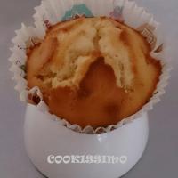 Muffin Coeur Nutella